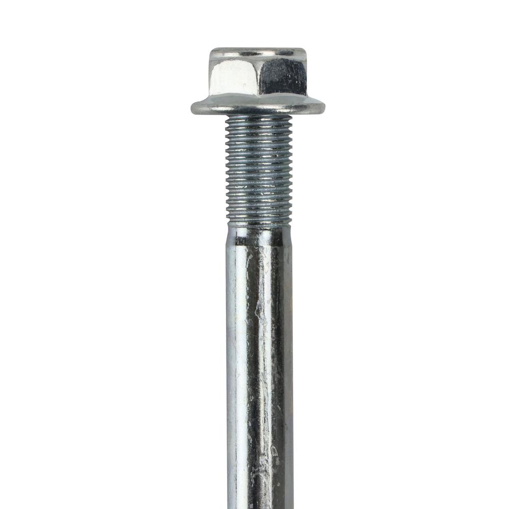 Foto 3 pulgar | Eje Rueda Delantera Roda para Italika AT 110 RT 12-14 / AT 110 RT Led 14-21