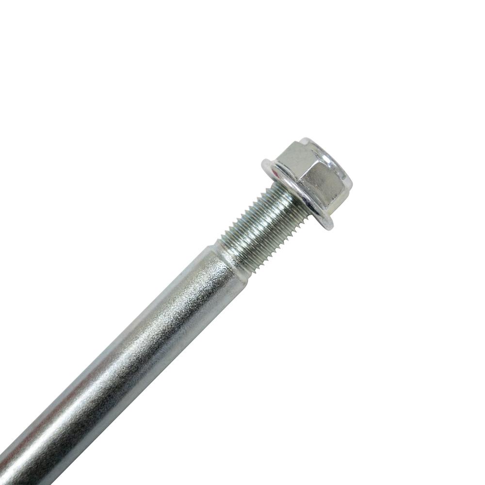 Foto 3 pulgar | Eje Rueda Delantera Italika Vort-x 300 (17-24)