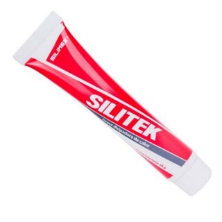 Foto 2 | Grasa Disipadora Silimex Silitek color Blanco de 28 g Grasa Montaje Computo