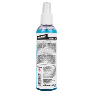 Foto 3 | Loción Limpiadora Silimex Compucare Locion de 250 ml