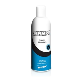 Foto 2 | Espuma Limpiadora Silimex Silimpo color Azul 454 ml Antiestático