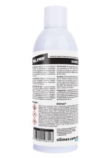 Foto 3 | Espuma Limpiadora Silimex Silimpo color Azul 454 ml Antiestático