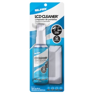 Foto 1 | Kit para Limpieza de Pantallas con 12 pz Silimex Lcd Cleaner de 60 ml con Microfibra