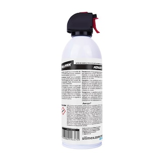 Foto 3 | Aire Comprimido, Silimex Silijet Aerojet 440 ml - Caja con 15 Piezas