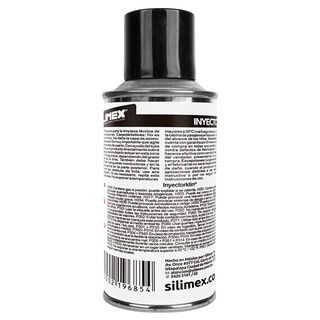 Foto 3 | Limpiador de Inyectores de Impresoras Silimex Inyectorklin 170 ml Caja con 25 Piezas