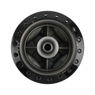 Foto 4 | Maza Trasera Negra Roda It Ft 125 Nueva 18-22