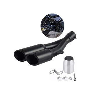 Foto 3 | Doble Escape Silenciador Belug para Motocicleta
