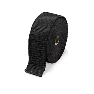 Foto 1 | Cinta Térmica Escape Moto Anti Quemadura Decorativa 5m Eo Safe Imports Esi-12374 Negro