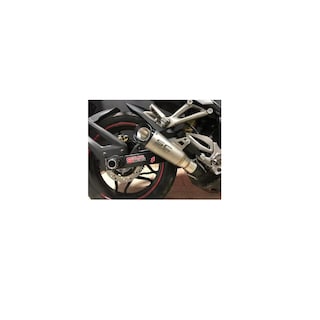Foto 2 | Escape Universal Deportiva Eo Safe Imports Esi-12385 Plata para Moto