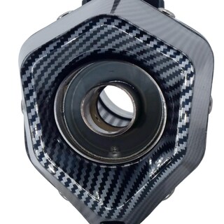 Foto 4 | Escape Deportivo Rasen Hexagonal con Base Tipo Fibra de Carbono