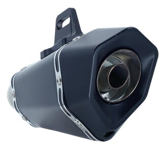 Foto 3 | Escape Deportivo Rasen Hexagonal con Base Negro Mate