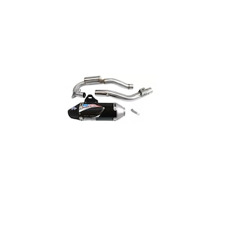 Foto 1 | Universal Escape Silenciador Para Moto De Deportivo Eo Safe Imports Esi-17930 Negro
