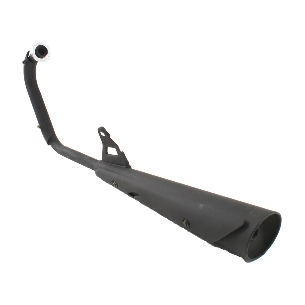 Foto 3 pulgar | Silenciador Completo Roda para Italika Ft 150 Gt (11-13)