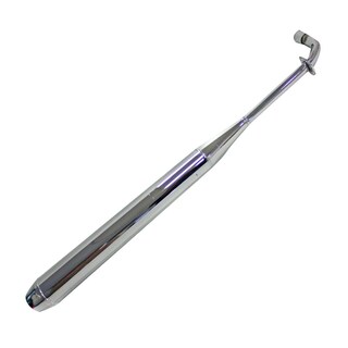 Foto 1 | Silenciador Completo Roda para Honda C 90 (98-08)