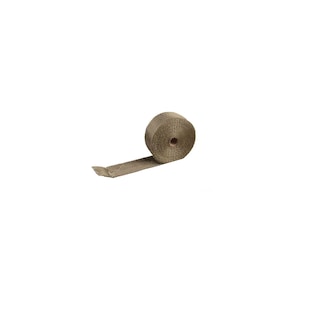 Foto 1 | Cinta Térmica Escape Moto 5mx2.5cm Alta Temperatura Eo Safe Imports Esi-12376 Beige