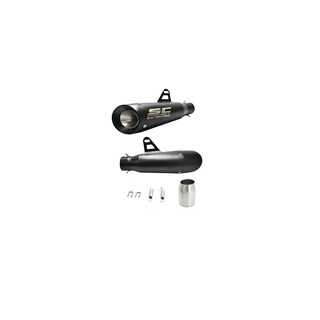 Foto 2 | Tubo De Escape Para Motocicleta Eo Safe Imports Esi-12378 Negro