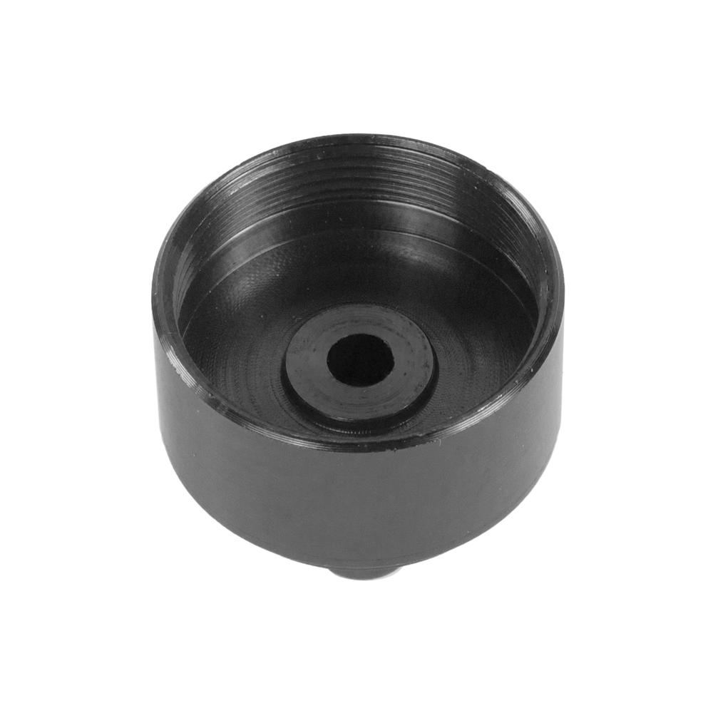 Foto 4 pulgar | Filtro De Gasolina Metalico Negro Universal Para Motocicleta Kinlley