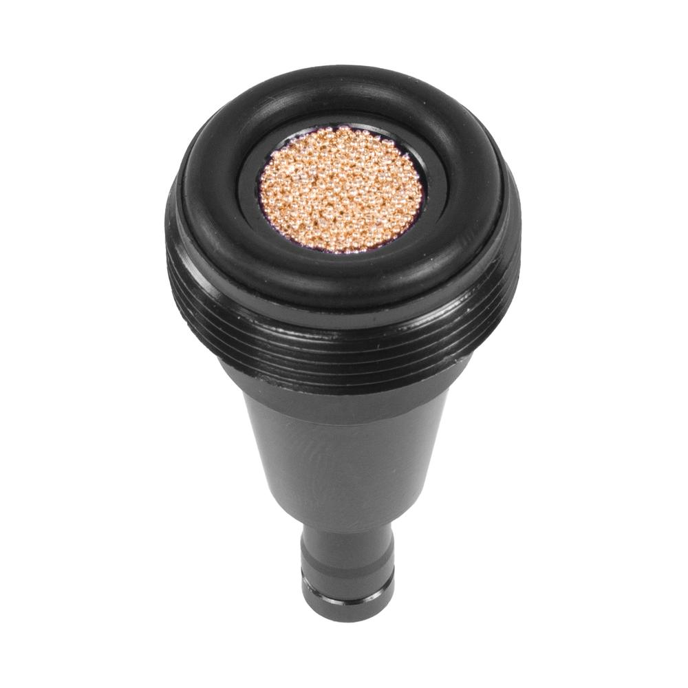 Foto 5 pulgar | Filtro De Gasolina Metalico Negro Universal Para Motocicleta Kinlley