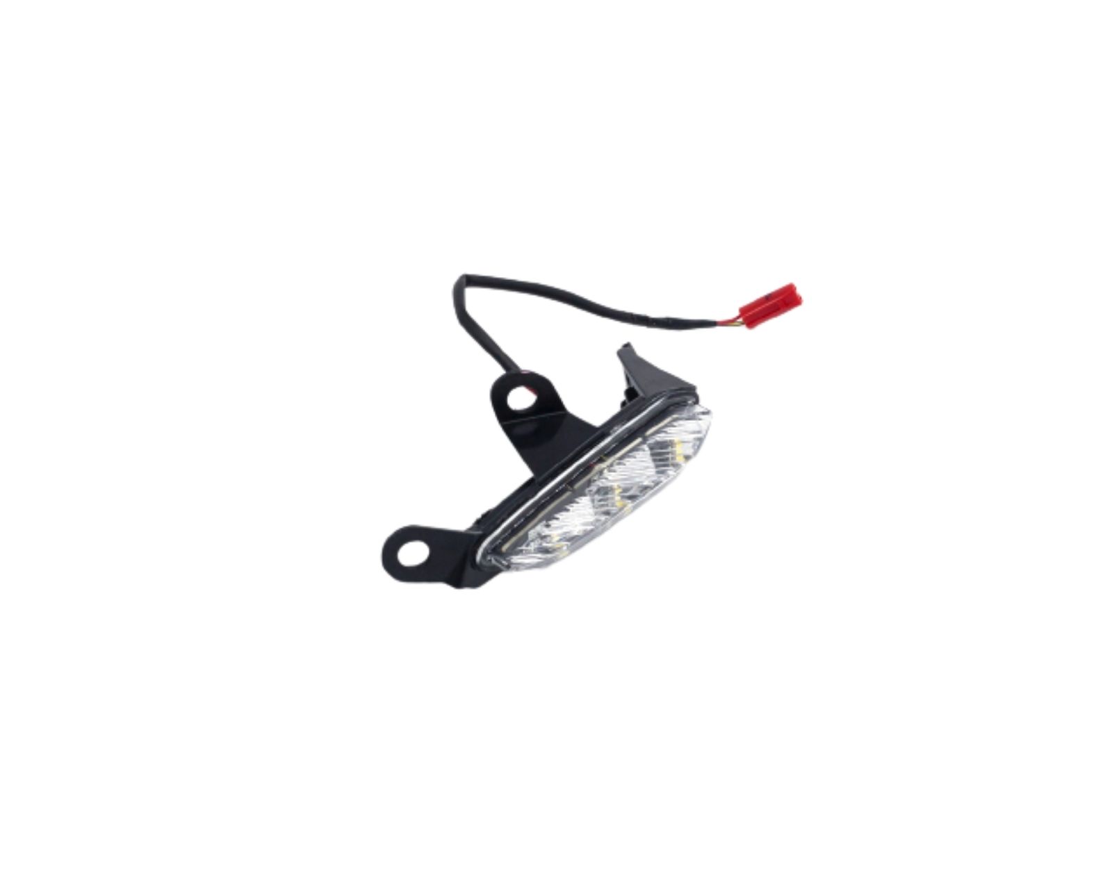 Foto 2 pulgar | Direccional Izquierdo Bajaj Rs200 color Negro de Plástico