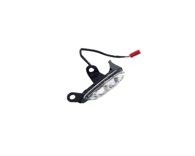 Foto 1 | Direccional Izquierdo Bajaj Rs200 color Negro de Plástico