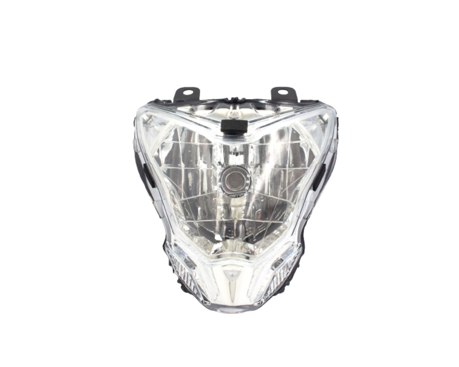 Foto 1 | Faro Bajaj Ns200 color Blanco de Plástico