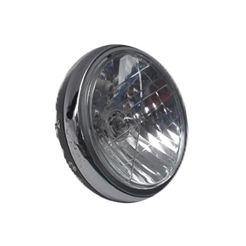 Faro Delantero para Moto Cgl125 Kinlley 12v Ba20d