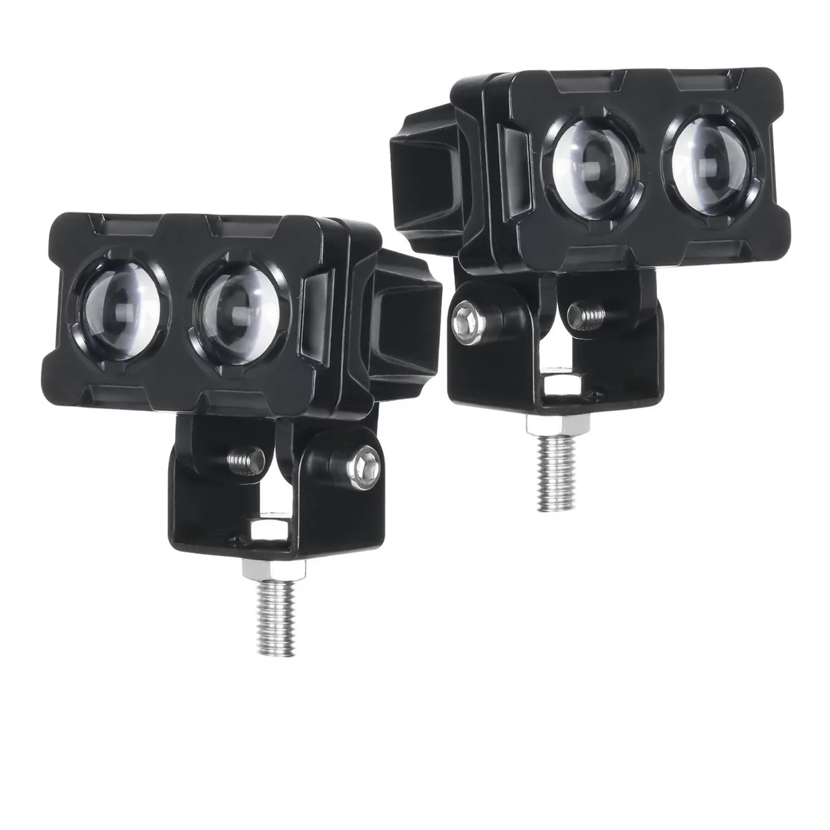 Foto 2 pulgar | Kit Faros Auxiliares Led Doble Eo Safe Imports Esi-449