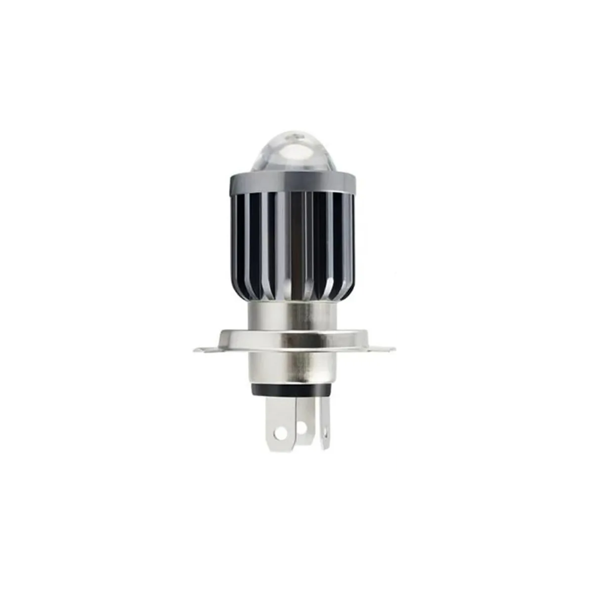 Foto 1 | Foco Led H4 Lupa Proyector Eo Safe Imports ESI-2700 color Negro para Moto