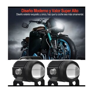 Foto 2 | Par de Luces Led 60w Eo Safe Imports Esi-6120 color Negro