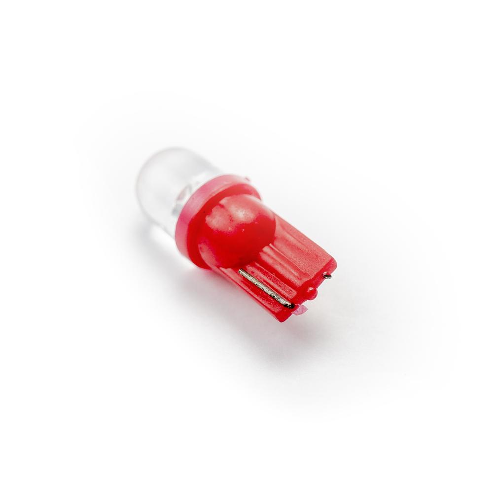 Foto 4 pulgar | Foco LED para Motocicleta Kinlley Cargo color Rojo