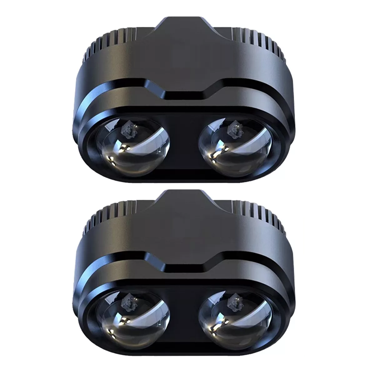 Foto 2 pulgar | Faros Led Auxiliares para Motos Auto 80 w Eo Safe Imports 1 Par