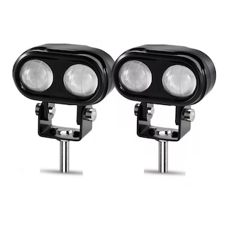 Foto 3 | Faros Led Auxiliares para Motos Auto 80 w Eo Safe Imports 1 Par