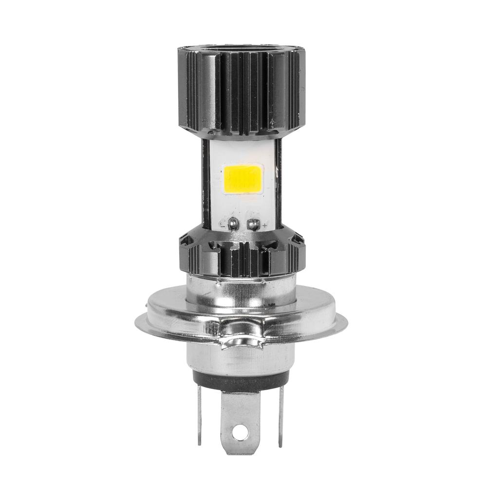 Foto 2 pulgar | Foco Led para Motocicleta Universal H4 Kinlley 12w