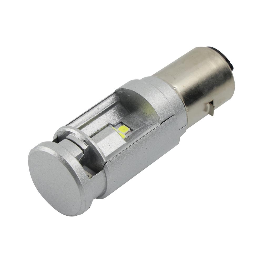 Foto 2 pulgar | Foco Faro Delantero Led Roda Ba20d 12v 14w 6500k