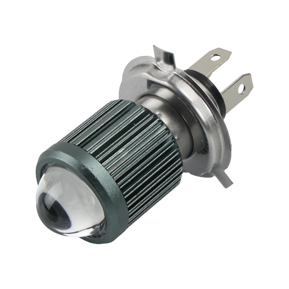 Foto 2 pulgar | Foco Faro Delantero Led Roda con Proyeccion H4 12v 10w 6500k