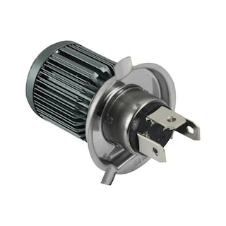 Foto 2 | Foco Faro Delantero Led Roda con Proyeccion H4 12v 10w 6500k