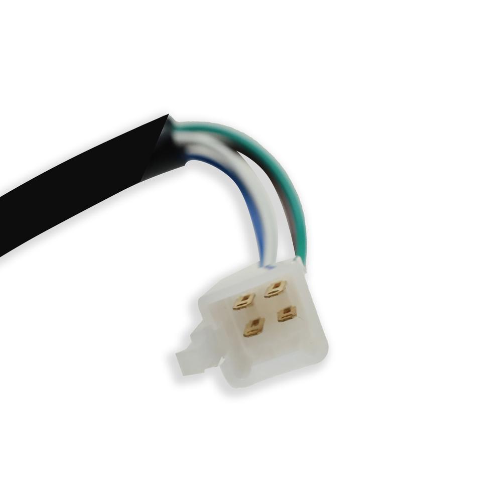 Foto 4 pulgar | Faro Delantero Roda Italika 200 Z 19-21 12 v 35 w