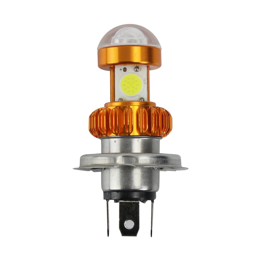 Foto 3 pulgar | Foco Faro Delantero Led Roda con Proyección H4 12v 12w 6500k