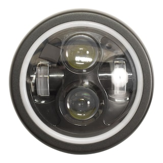 Foto 2 | Faro Led Universal Para Motocicleta 5.75 Pulgadas 12v 12w Kinlley