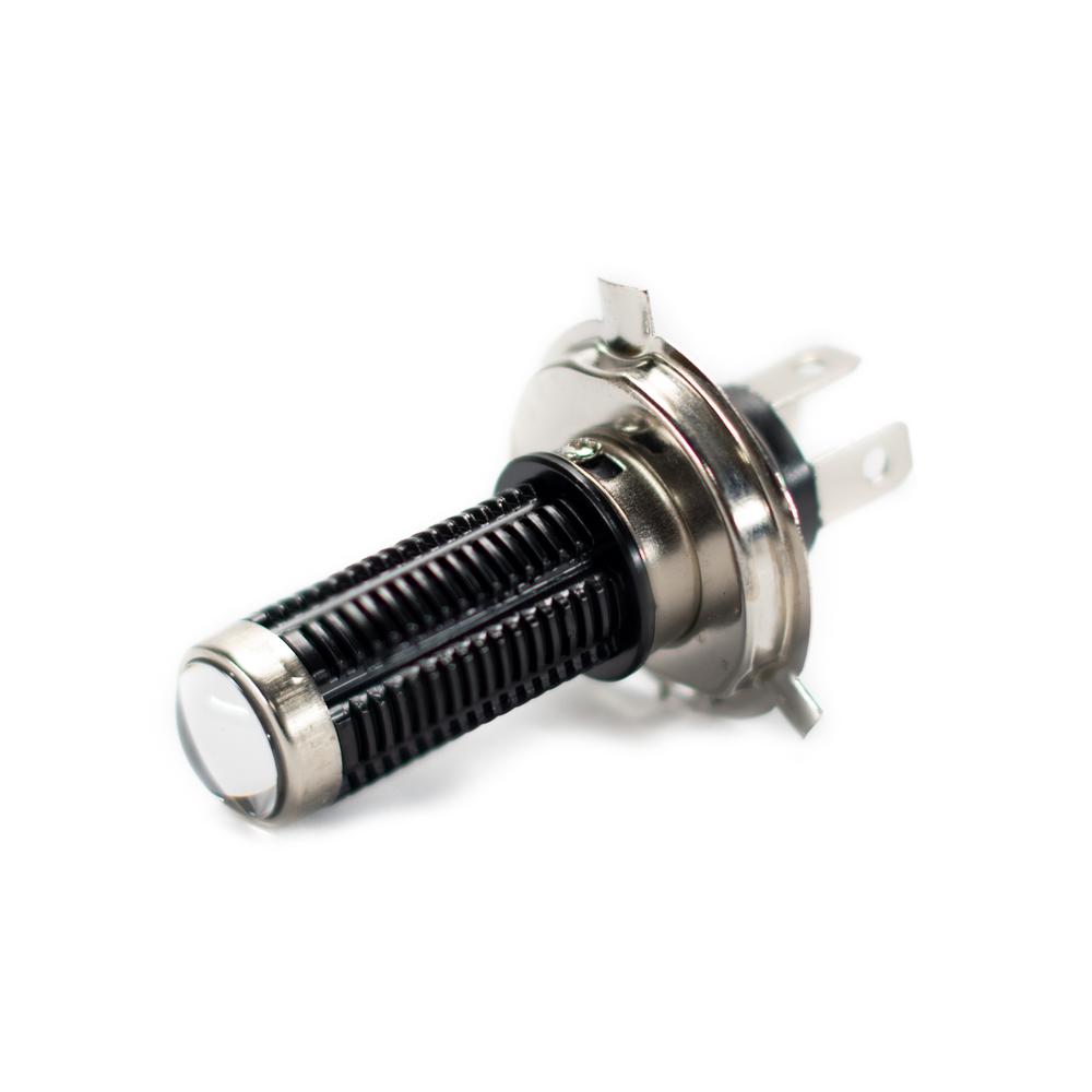 Foto 4 pulgar | Foco Led Rt-m11w H4 15w 1500 Lumens Para Moto Kinlley