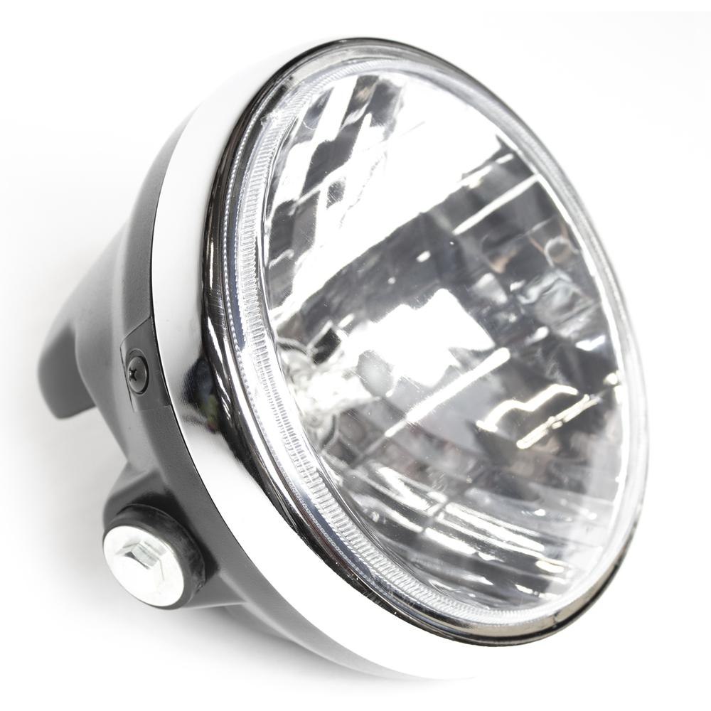 Foto 4 pulgar | Faro Delantero Bajaj Boxer 150