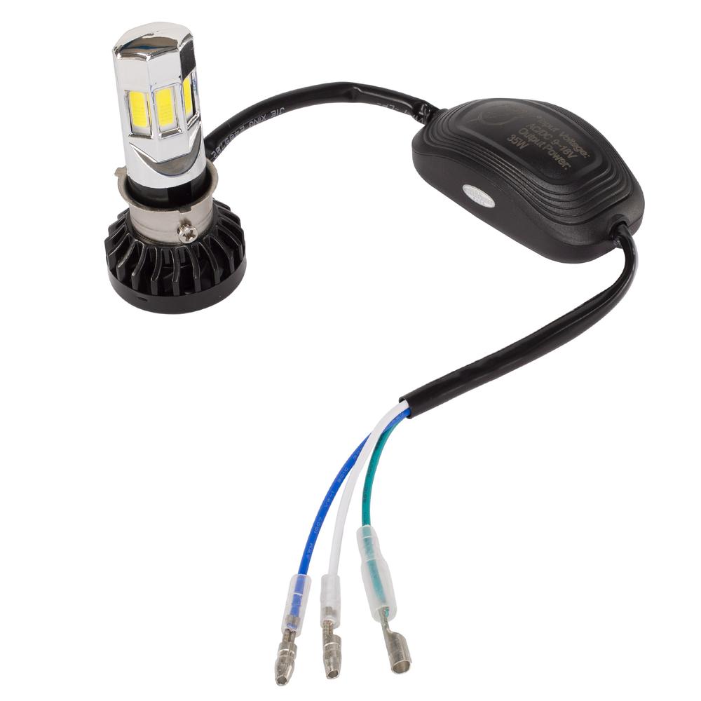 Foto 2 pulgar | Foco Led Kinlley RT-M02E 35w Universal 1600/3700 3 Adaptable