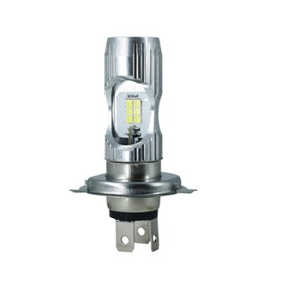 Foto 1 | Foco De Faro Led H4 Para Moto Rasen Luz Blanca De 12 Led 10w 12-80v