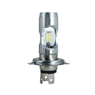 Foto 2 | Foco De Faro Led H4 Para Moto Rasen Luz Blanca De 12 Led 10w 12-80v