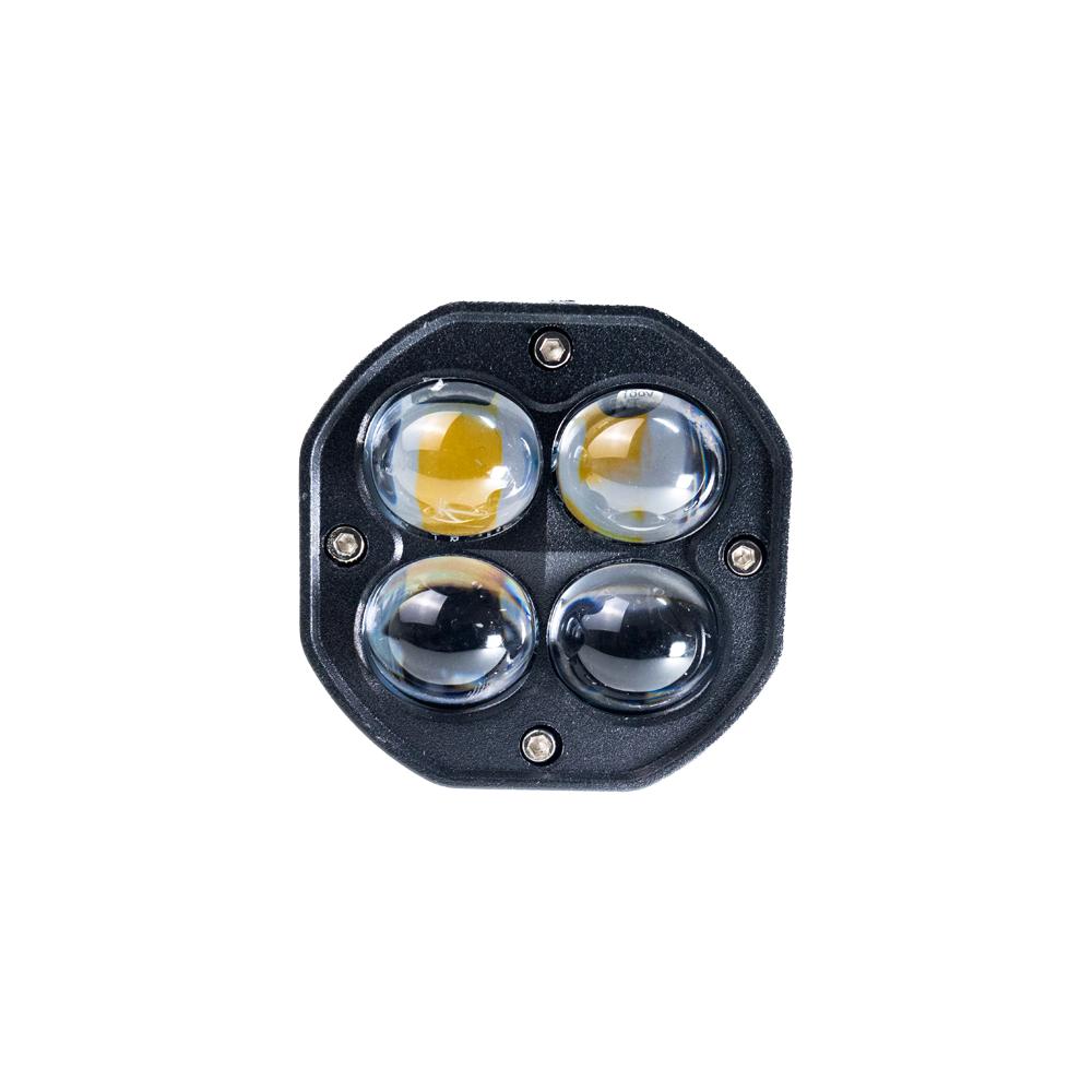 Foto 3 pulgar | Faro Led Rasen para Motocicleta