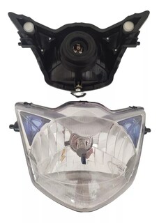 Foto 1 | Faro Delantero Honda Wave 110s Calidad Premium