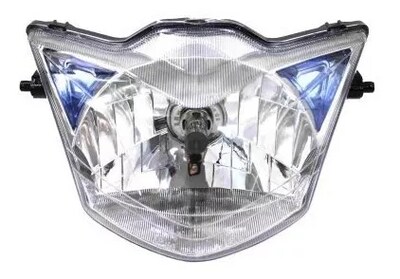 Foto 2 | Faro Delantero Honda Wave 110s Calidad Premium