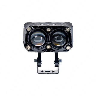 Foto 4 | Faro Led para Moto Rasen con Visera Luz