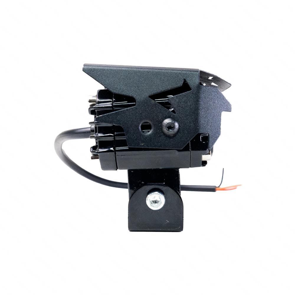 Foto 6 | Faro Led para Moto Rasen con Visera Luz