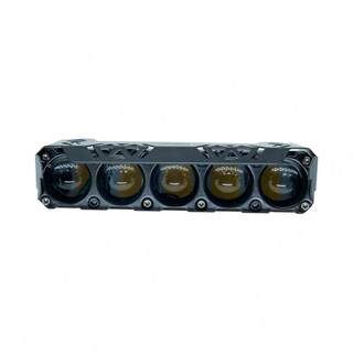 Foto 3 | Faro Led para Moto Rasen 5 Lupas Multicolor